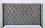 Ryleigh Bed Black, Grey, & Navy