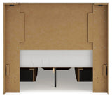 Lawroy Panel Storage Bed
