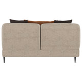 Jade Loveseat