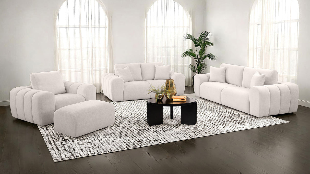 Burnett Ottoman