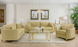 Corliss Loveseat