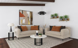 Jade Loveseat