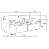 Buxton Loveseat