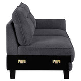 Caspian Sectional Sofa
