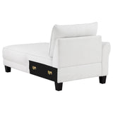 Caspian Sectional Sofa