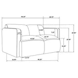 Dorset Sofa Set