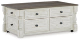 Havalance Lift-Top Coffee Table
