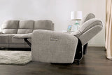 MORCOTE Power Sofa, Light Gray
