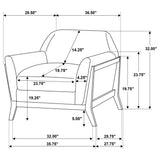 Vaughn Sofa Set