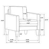 Ruth Sofa Set
