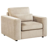 Amador Track Arm Sofa Set