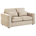 Amador Track Arm Loveseat