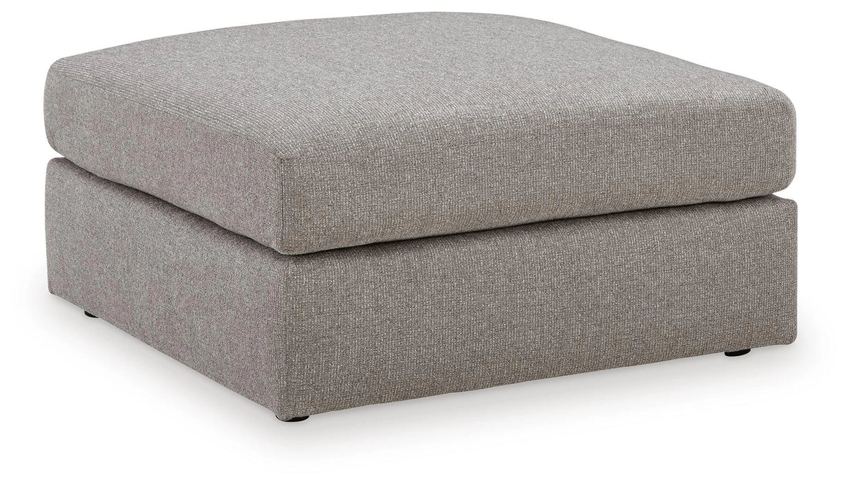 Lindon Oversized Accent Ottoman