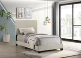 Dorian Panel Bed