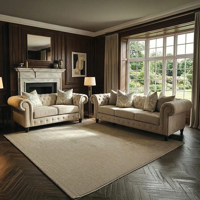 Ammirati Sofa + Loveseat