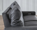 ModZ Power Reclining Sectional with Audio Consoles