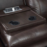 CHENAI Glider Loveseat
