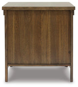 Moriville Occasional Table Set