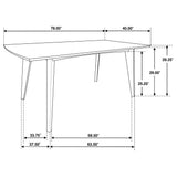 Malone Dining Table