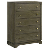 Gran Park Bedroom Set