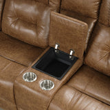Ezekius Manual Sectional