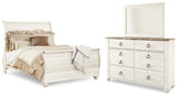 Willowton Bedroom Set