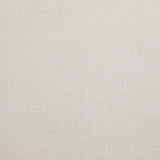 Charlotte Upholstered Curved Armless Chair Ivory