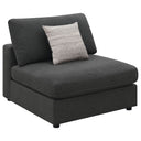 Serene Armless Chair