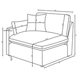Hobson Modular Sectional Sofa