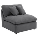 Hobson Armless Chair