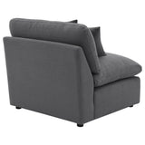 Hobson Armless Chair