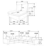 Lakeview Modular Sectional Sofa