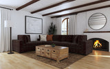 Lakeview Armless Chair