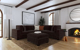 Lakeview Ottoman