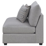 Cambria Armless Chair