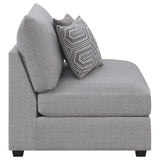 Cambria Armless Chair