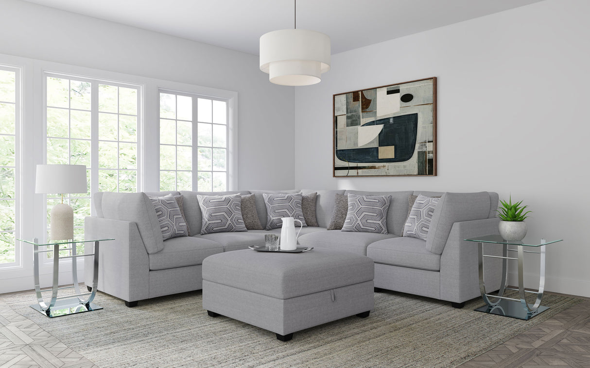 Cambria Armless Chair