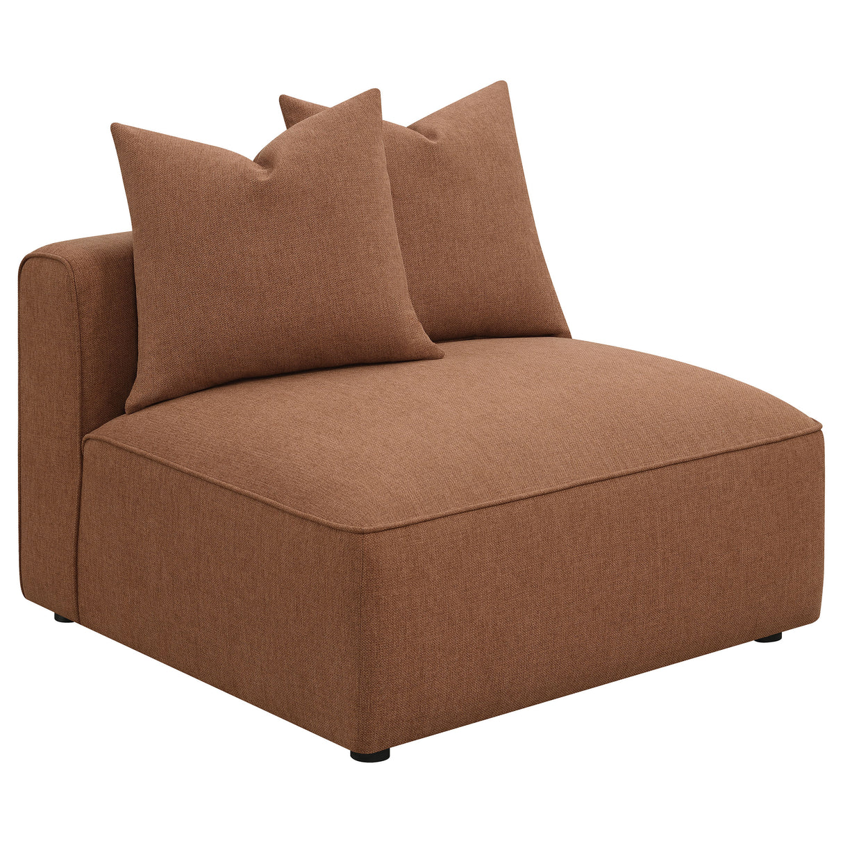 Jennifer Armless Chair