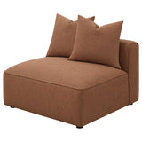 Jennifer Armless Chair