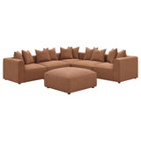 Jennifer Upholstered Corner Chair