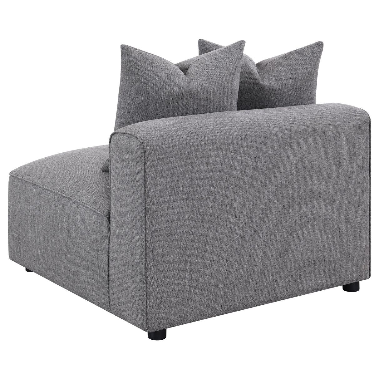 Jennifer Armless Chair