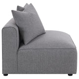Jennifer Armless Chair
