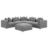 Jennifer Armless Chair