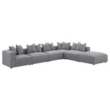 Jennifer Armless Chair