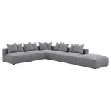 Jennifer Armless Chair