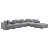 Jennifer Upholstered Corner Chair