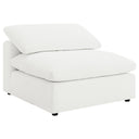 Raleigh Armless Chair