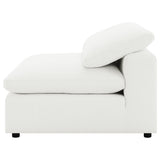 Raleigh Armless Chair