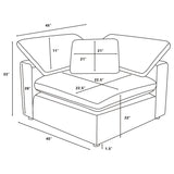 Raleigh Modular Sectional Sofa