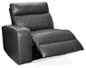 Samperstone Power Reclining Sectional - M&M Furniture (CA)